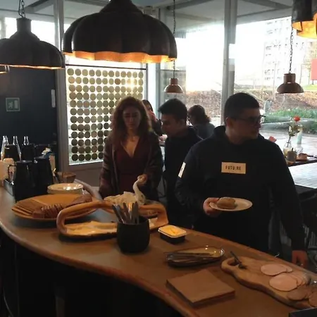 Sleepin Gellerup بيت شباب Brabrand