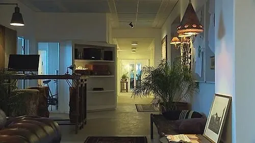 Sleepin Gellerup 호스텔