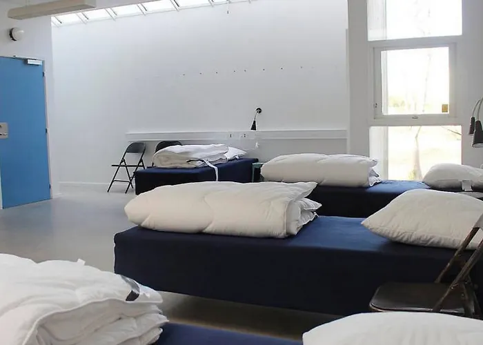 Sleepin Gellerup 호스텔 *