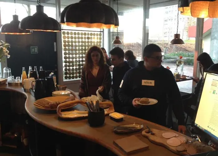 Sleepin Gellerup 호스텔 브라브랜드