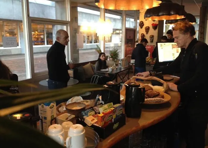 Sleepin Gellerup 호스텔