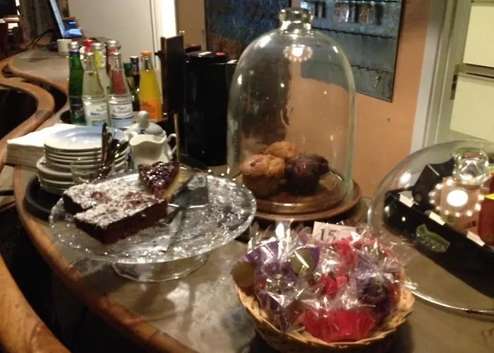 Sleepin Gellerup Vandrerhjem *