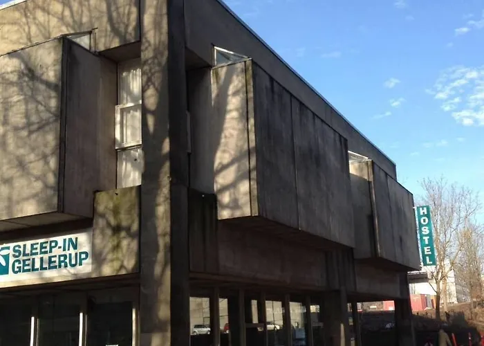 호스텔 Sleepin Gellerup