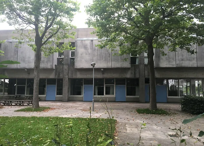 호스텔 Sleepin Gellerup *