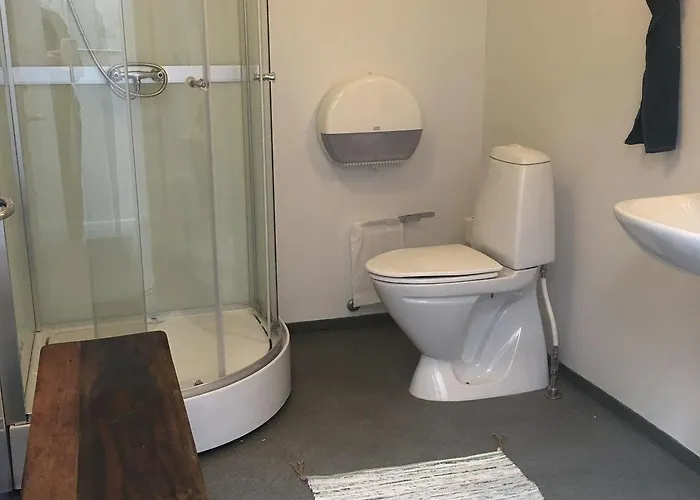 호스텔 Sleepin Gellerup *