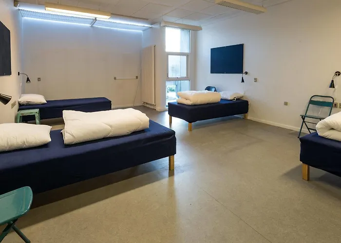 Sleepin Gellerup 호스텔